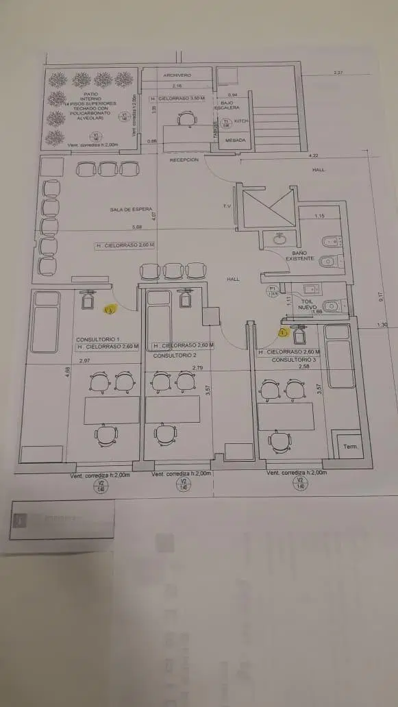 Plano 1