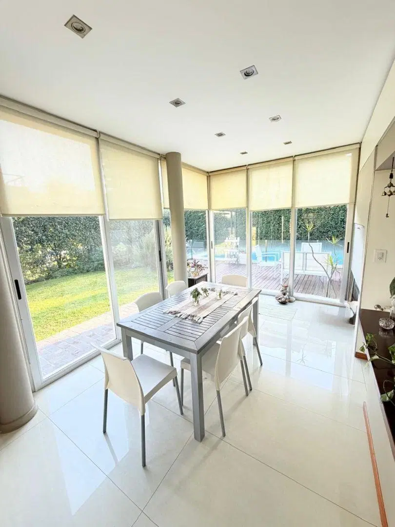 VENTA CASA DE 4 AMB EN BARRIO CERRADO 4