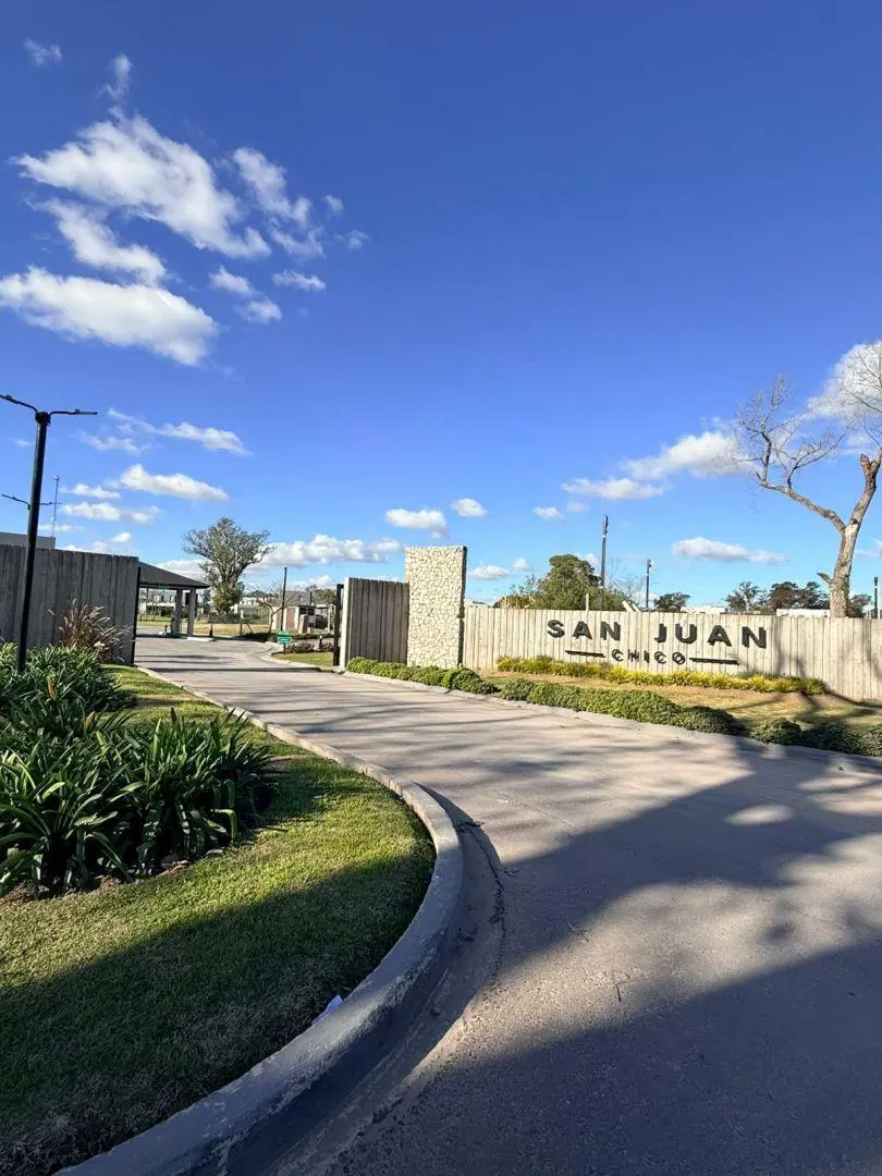 VENTA DE LOTE EN BARRIO PRIVADO HUDSON 2