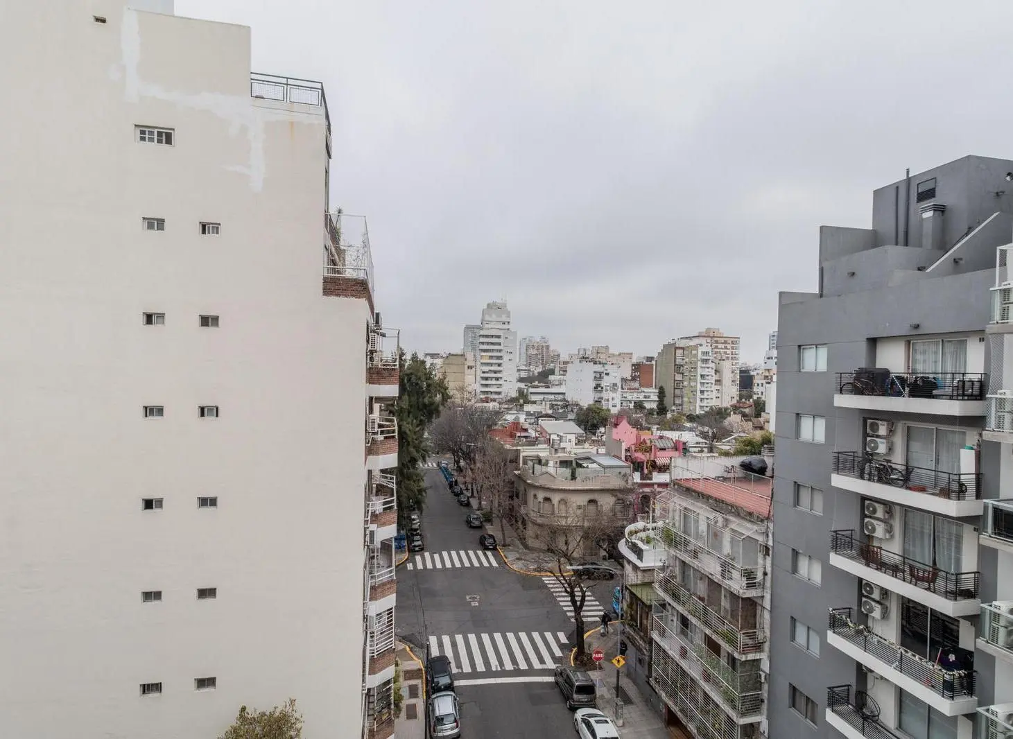 Venta triplex 4 amb.con dependencia con balcon terraza y parrilla 4