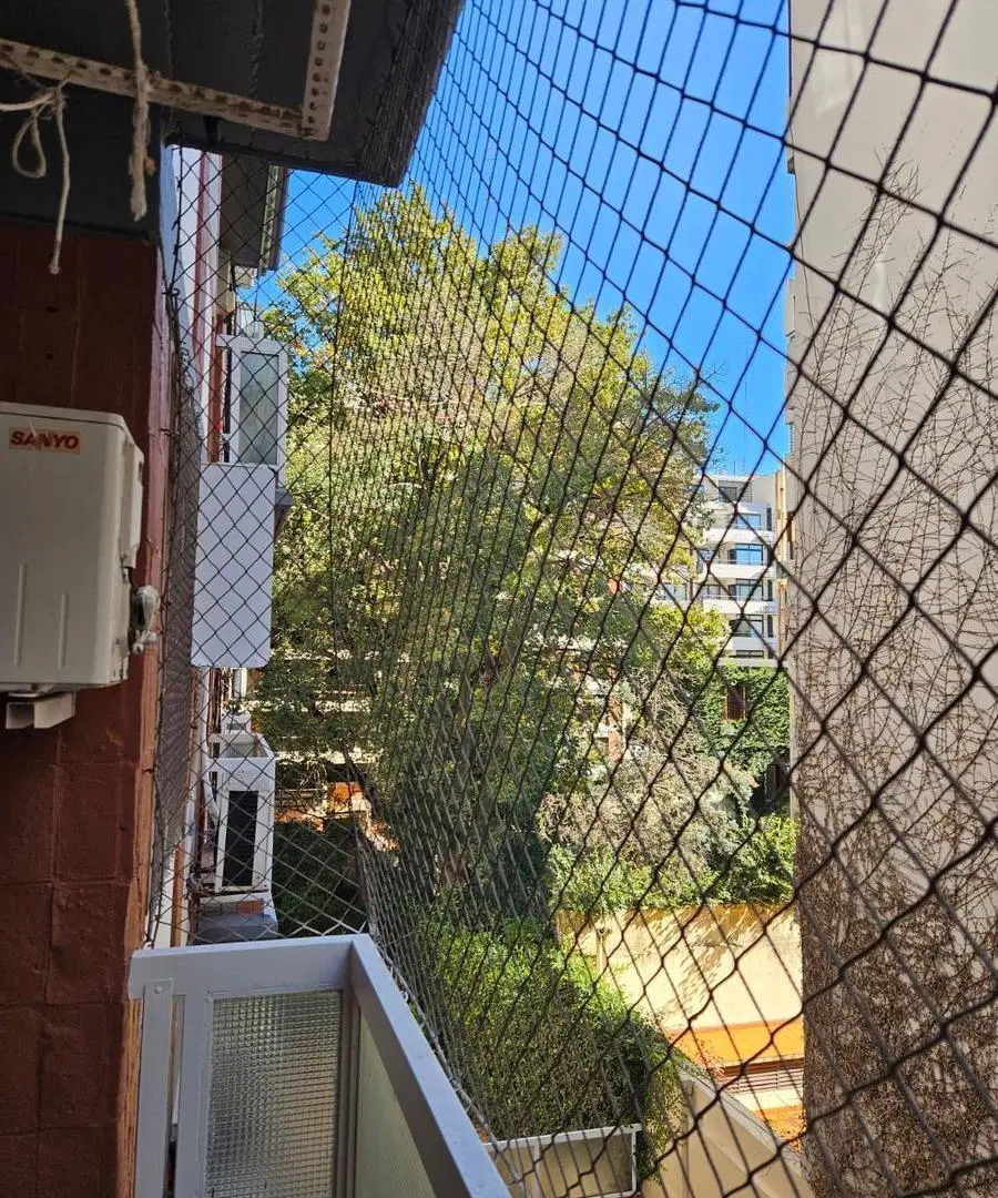 VENTA 3 AMBIENTES MUY LUMINOSO EN BELGRANO R 4