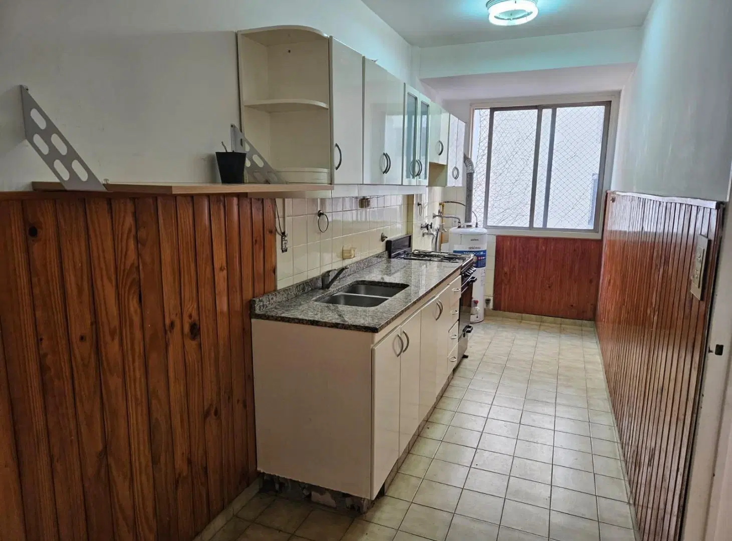 VENTA 3 AMBIENTES MUY LUMINOSO EN BELGRANO R 3
