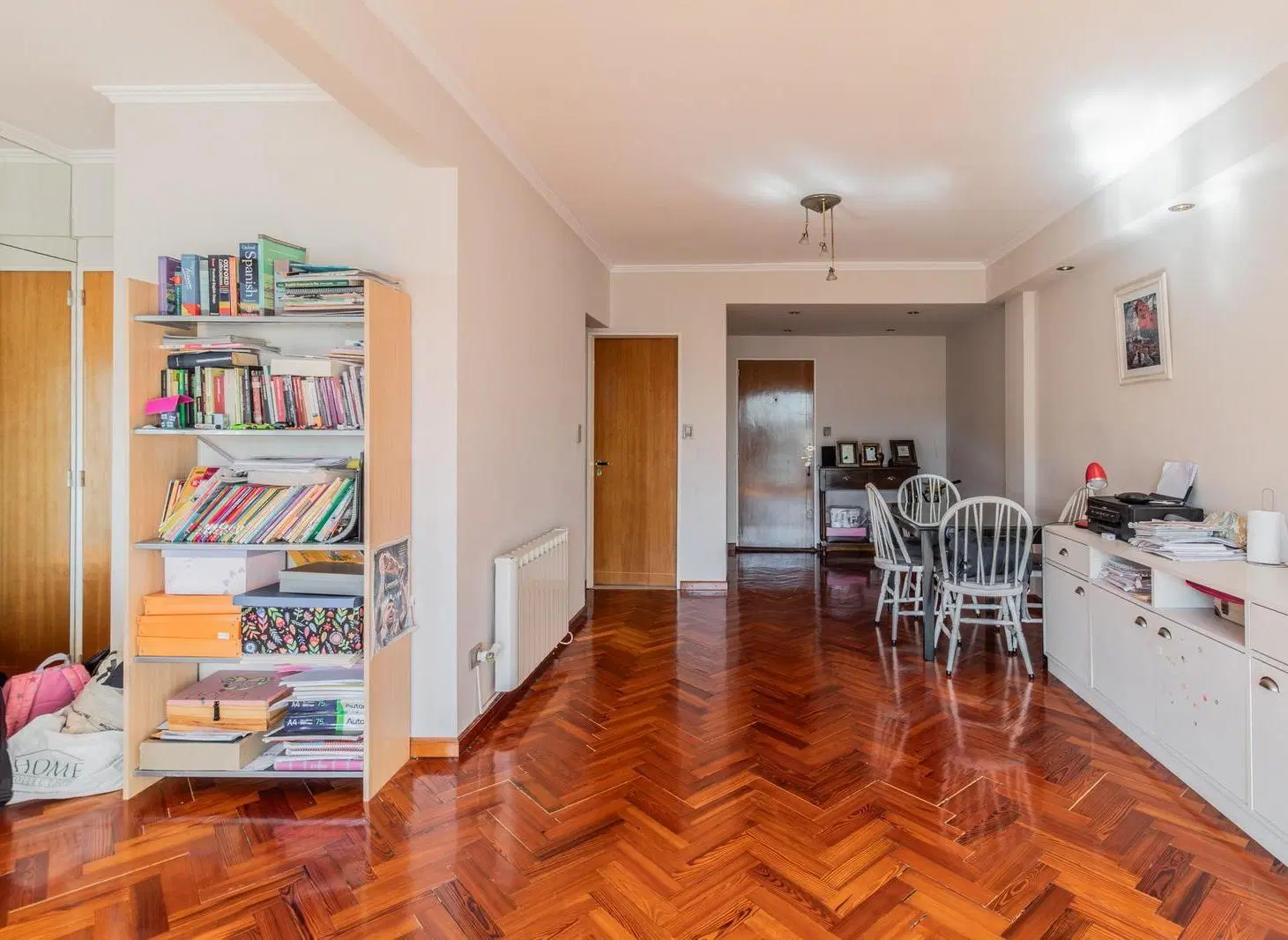 VENTA - 3 AMBIENTES - APTO CREDITO - DOBLE CIRCULACION - TOILETTE - LAVADERO - BALCON 4