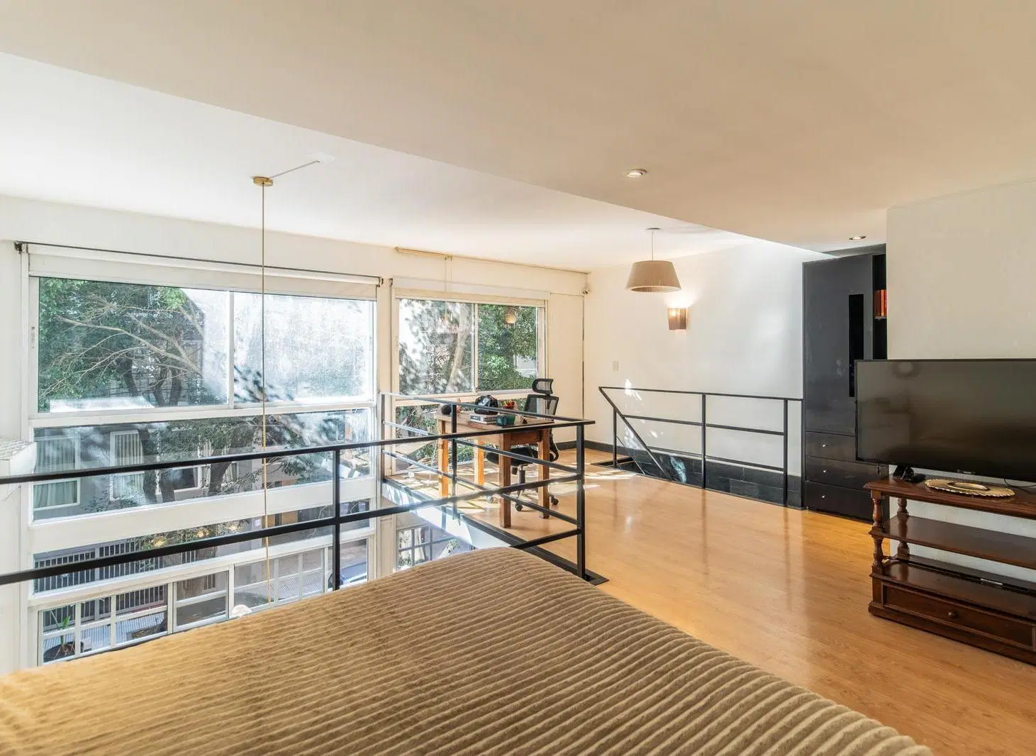 VENTA - 2 AMBIENTES - LOFT - APTO CREDITO - TOILETTE - DEPENDENCIA - VESTIDOR - PILETA 4
