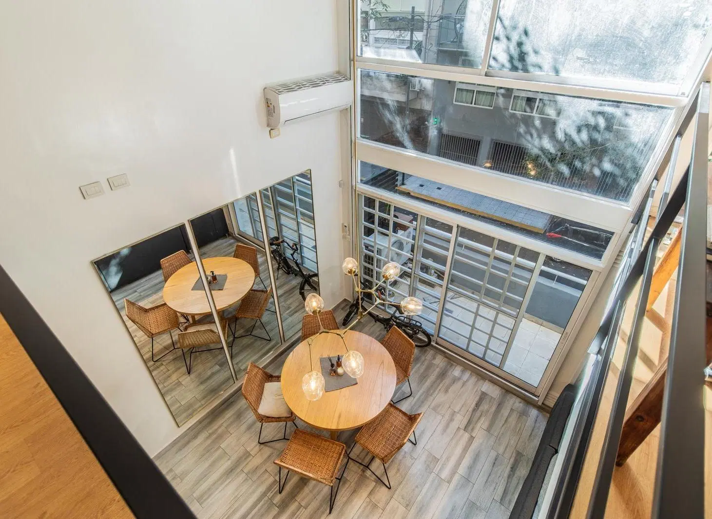 VENTA - 2 AMBIENTES - LOFT - APTO CREDITO - TOILETTE - DEPENDENCIA - VESTIDOR - PILETA 5