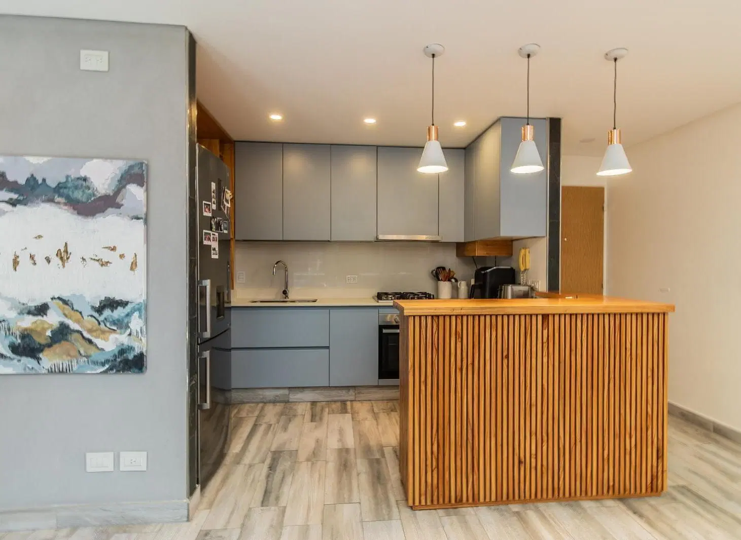 VENTA - 2 AMBIENTES - LOFT - APTO CREDITO - TOILETTE - DEPENDENCIA - VESTIDOR - PILETA 3