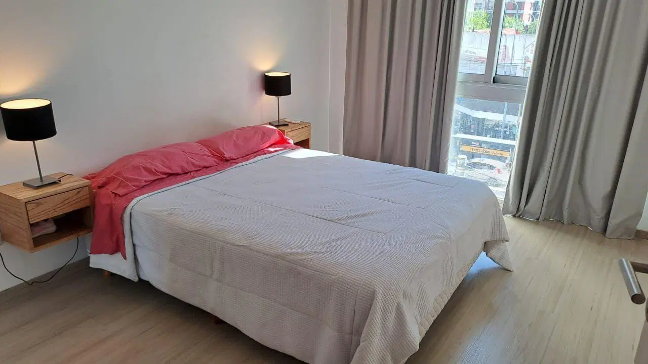 Venta 3 ambientes apto profesional muy luminoso.SUM, parrilla, solarium 4
