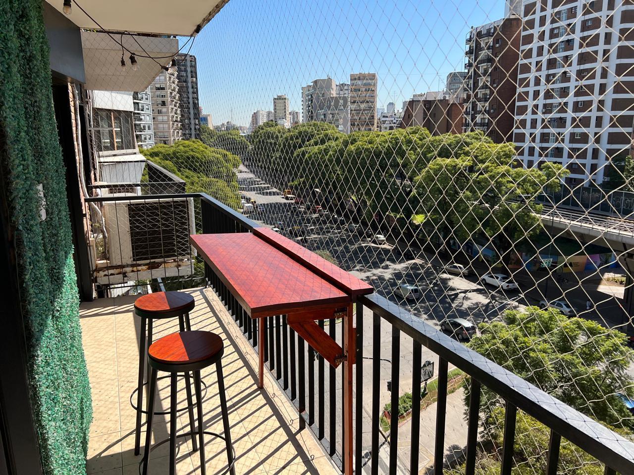 Foto de Alquiler departamento 4 ambientes más dependencia todo luz y sol., imagen 4
