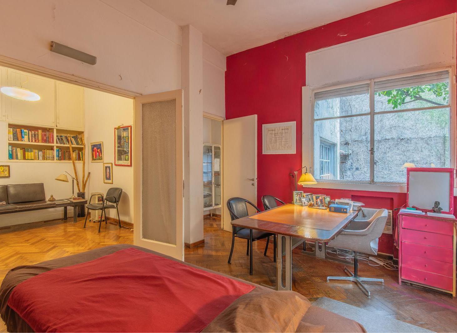 Foto de Venta - Departamento - 2 Ambientes - PB - Jardín - Patio - Escritorio, imagen 2