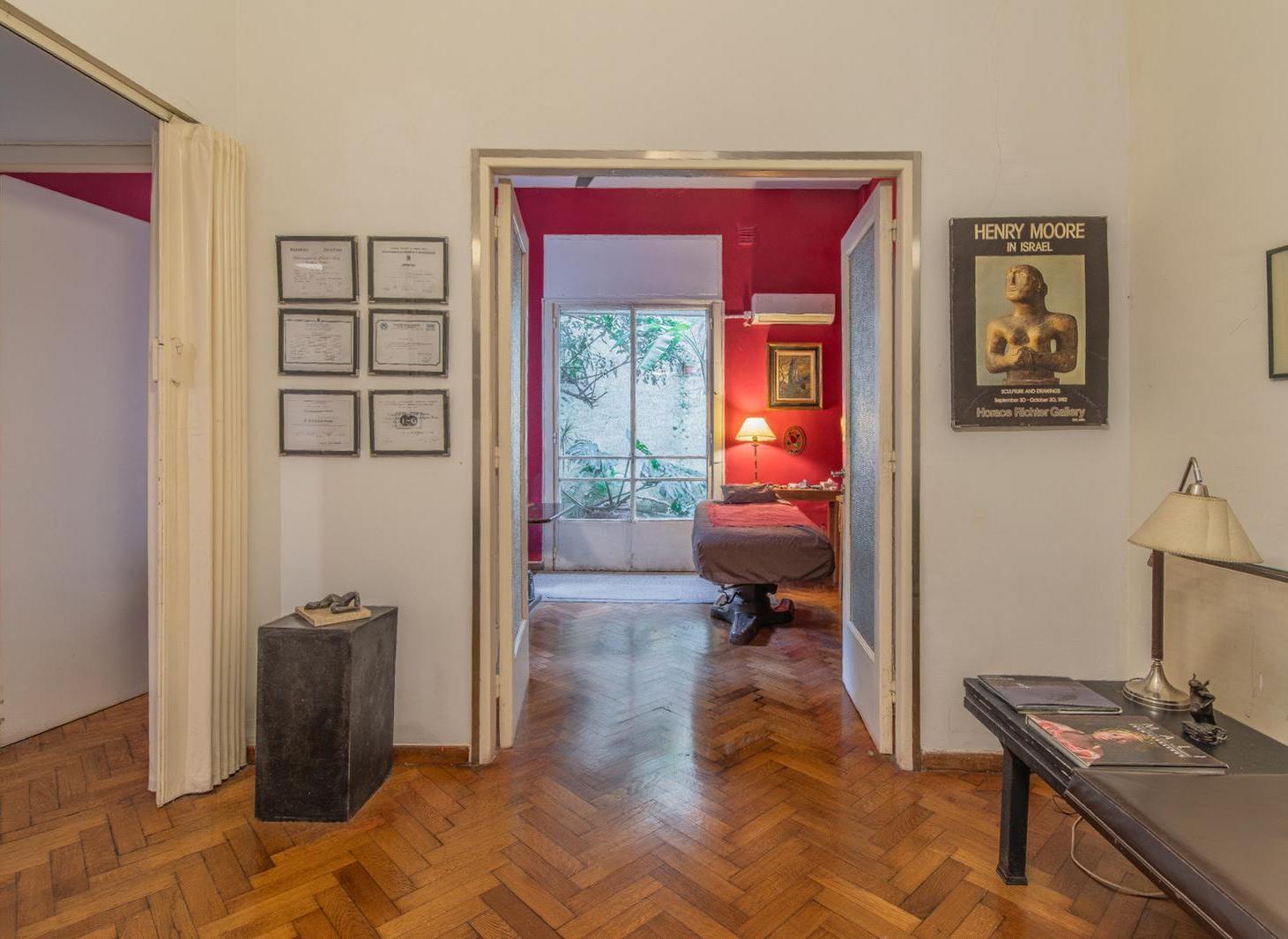 Foto de Venta - Departamento - 2 Ambientes - PB - Jardín - Patio - Escritorio, imagen 1