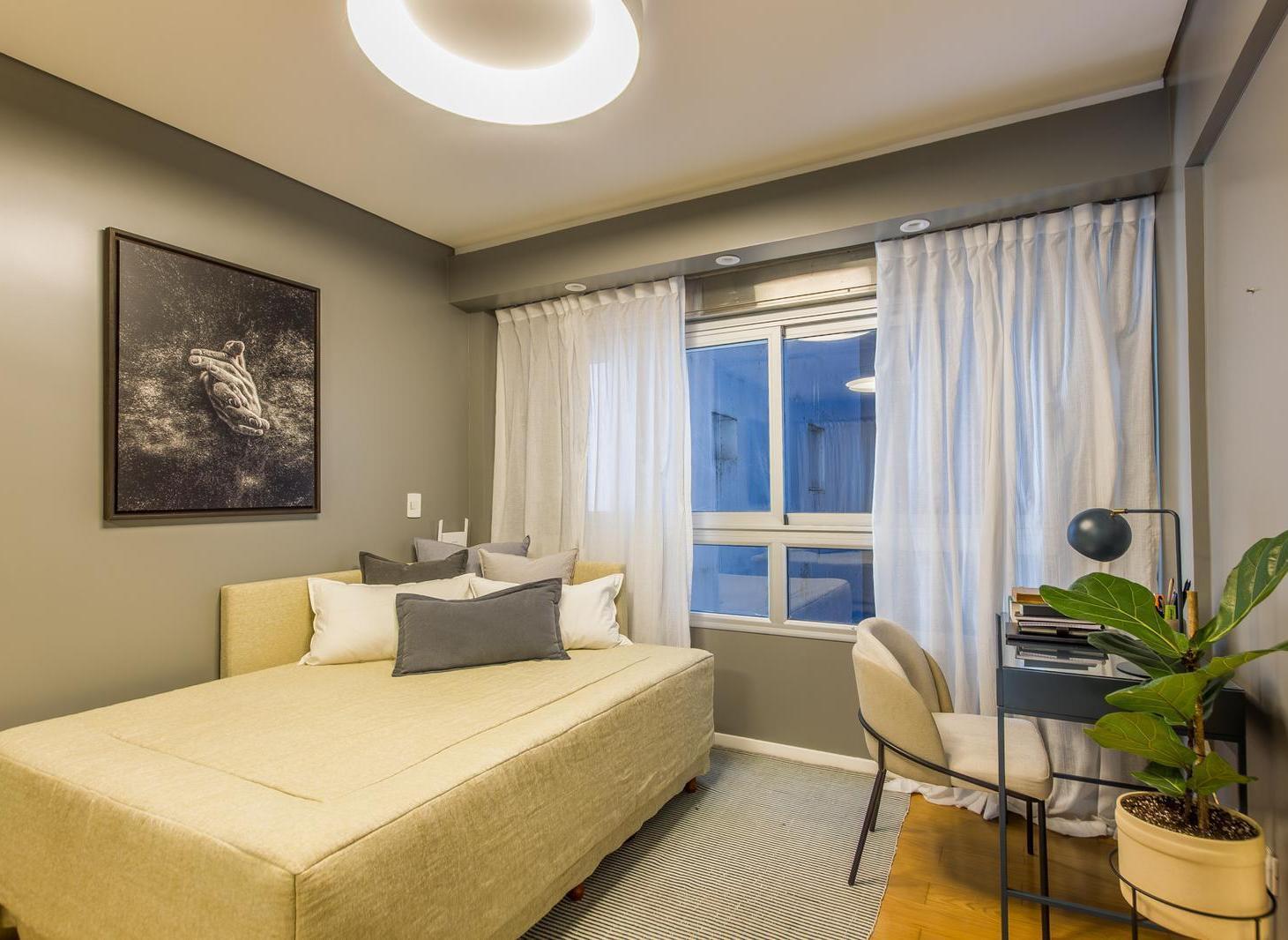 Foto de VENTA- DEPTO- 3 AMBIENTES -APTO CREDITO- AMENITIES - COCHERA - TOILETTE, imagen 2