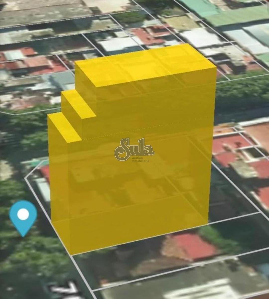 Foto de LOTE EN VENTA 8,60 x 20,60 USAM -LINIERS-, imagen 2