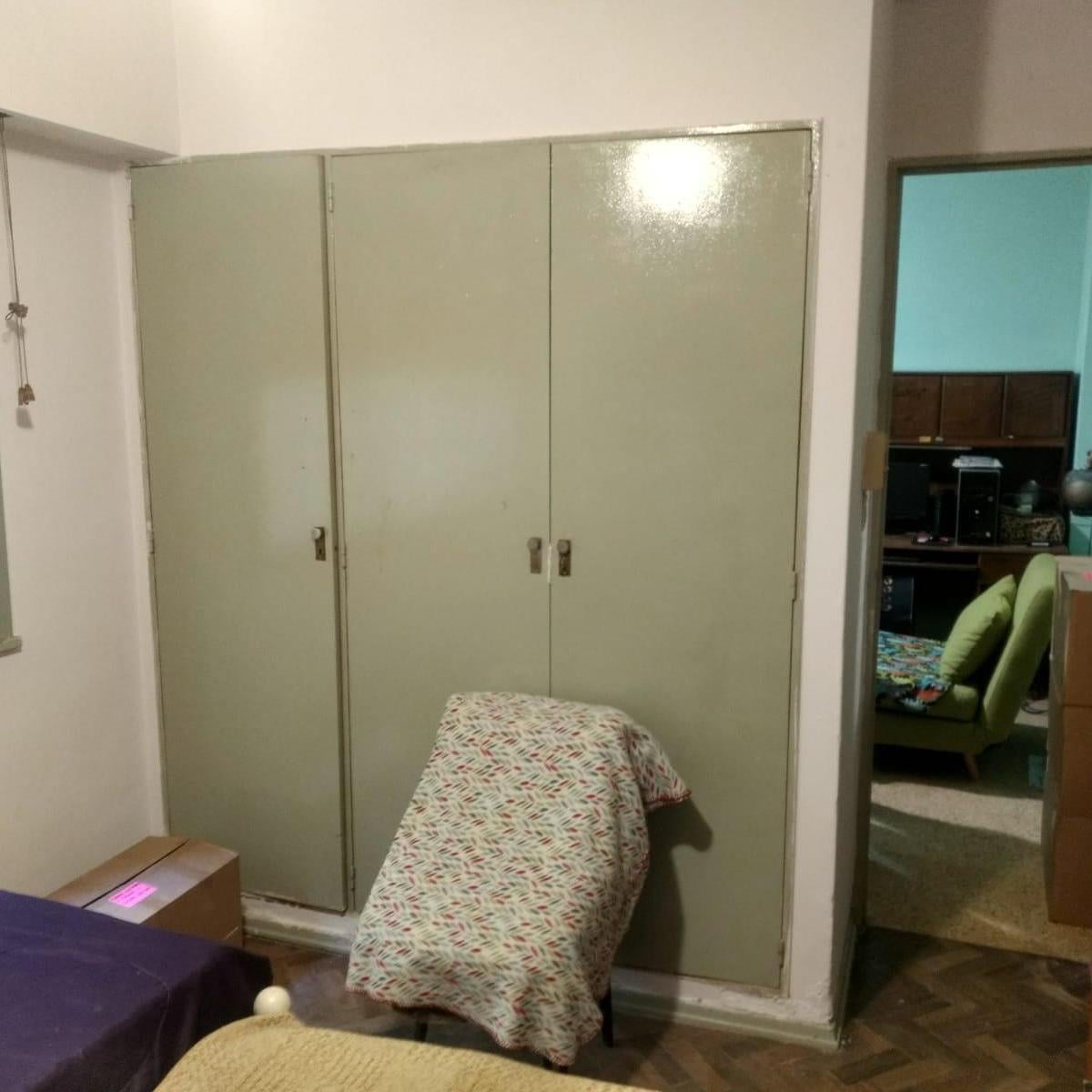 DEPARTAMENTO DE 2 AMBIENTES C/ PATIO