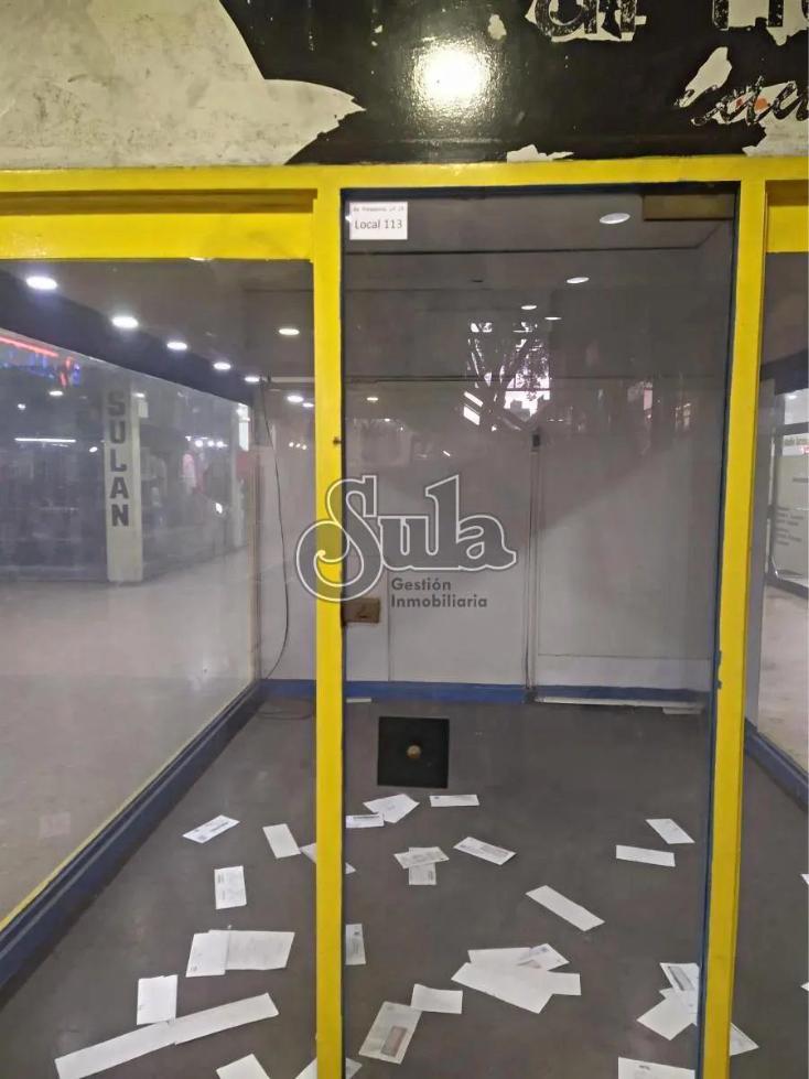Oportunidad Local 12 m Galería Crédito Liniers 1