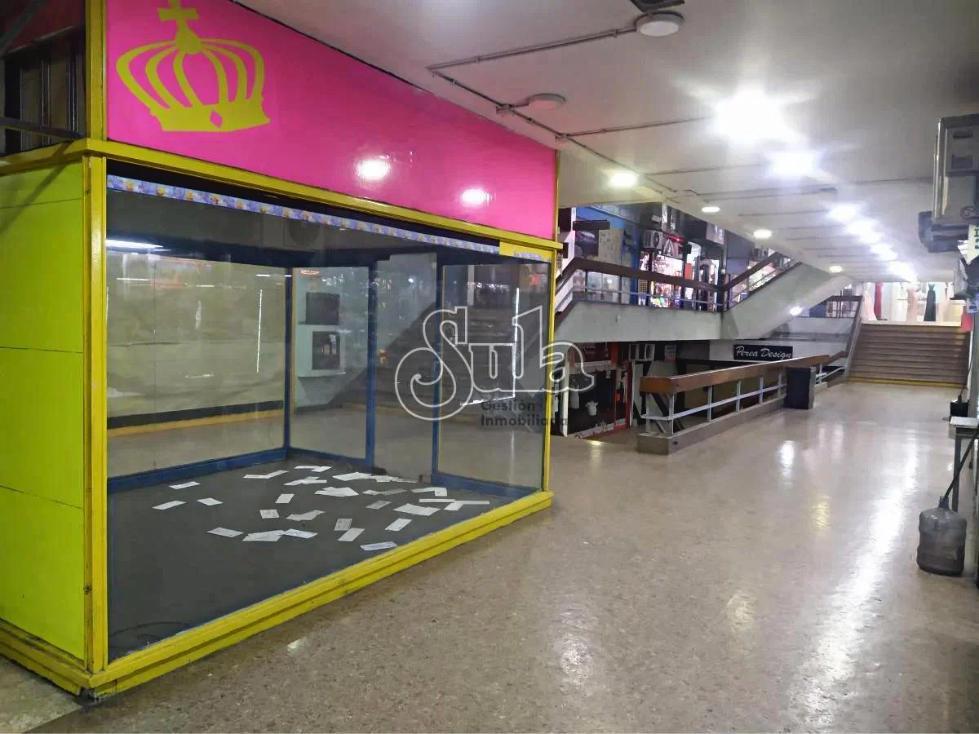 Oportunidad Local 12 m Galería Crédito Liniers 4