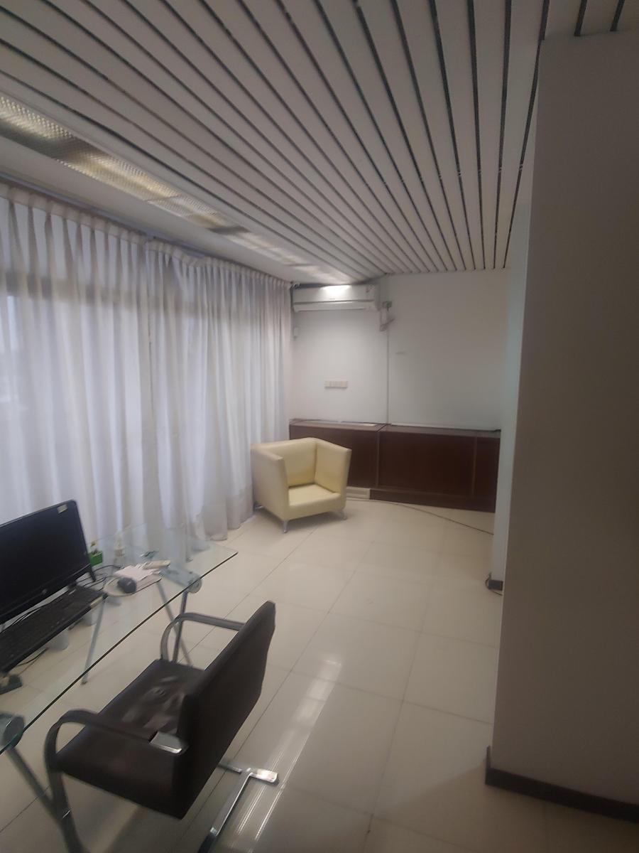 Piso Único de Oficinas 335 m 2