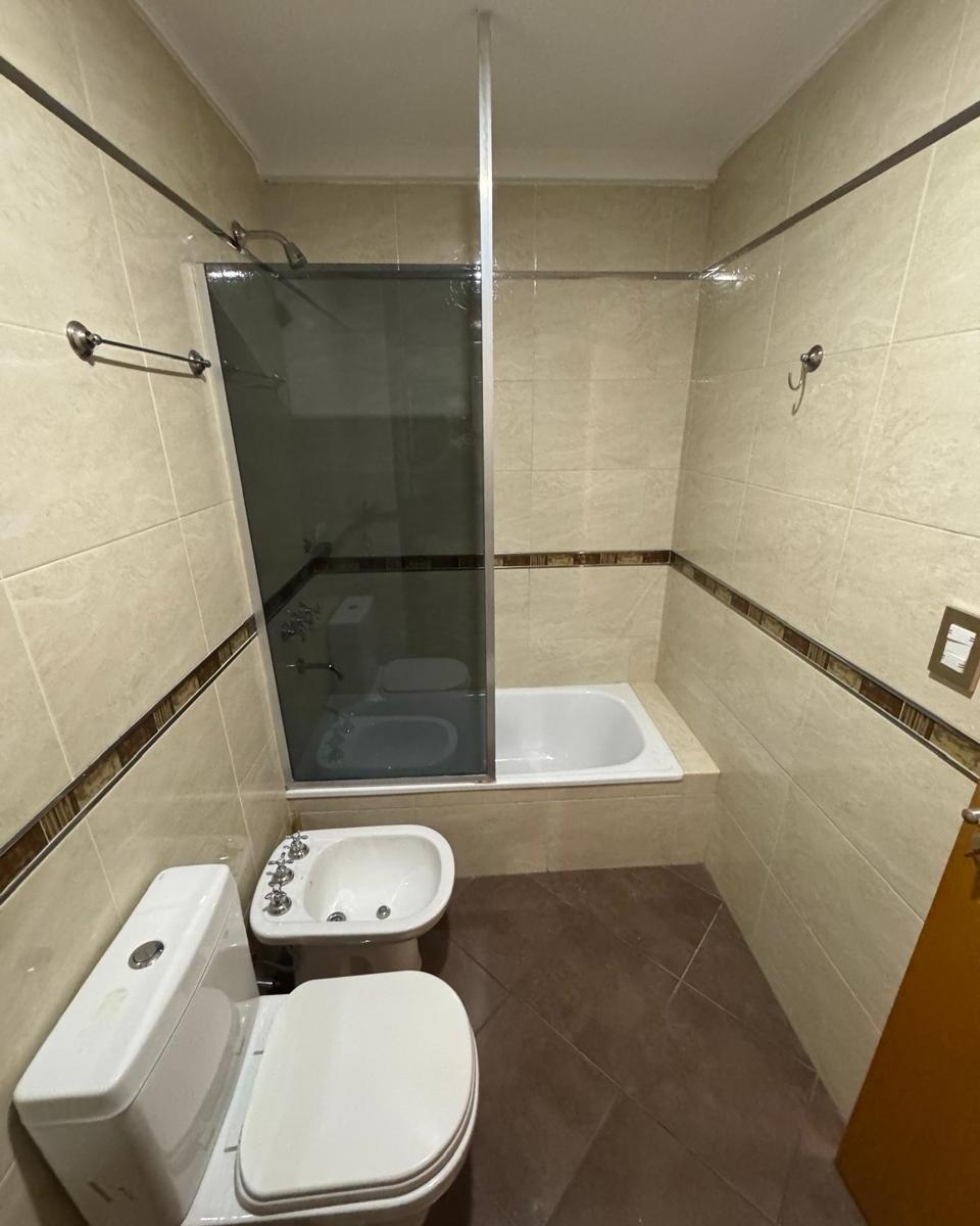 DEPARTAMENTO DE 1 AMBIENTE AL FRENTE