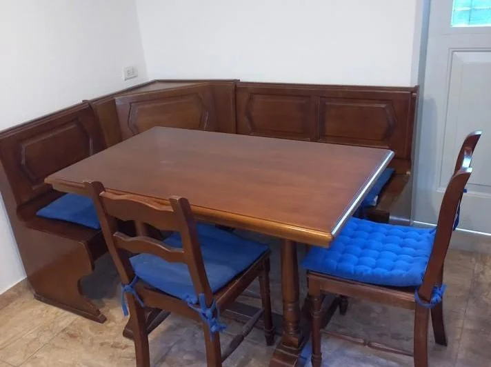 RETASADO!!!!PH EN ALQUILER AMUEBLADO SIN EXPENSAS CON PATIO Y PARRILLA 90 M2 EN FLORES!!! 5