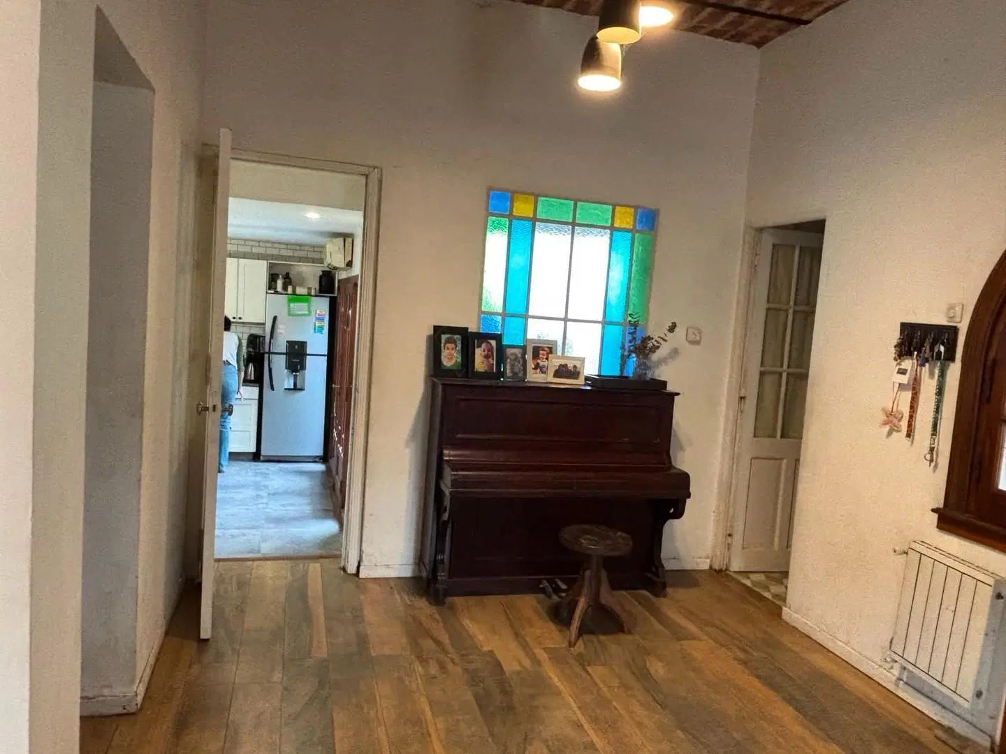 Casa estilo ingles 4 dormitorios y monoambiente ex ubicacion 5