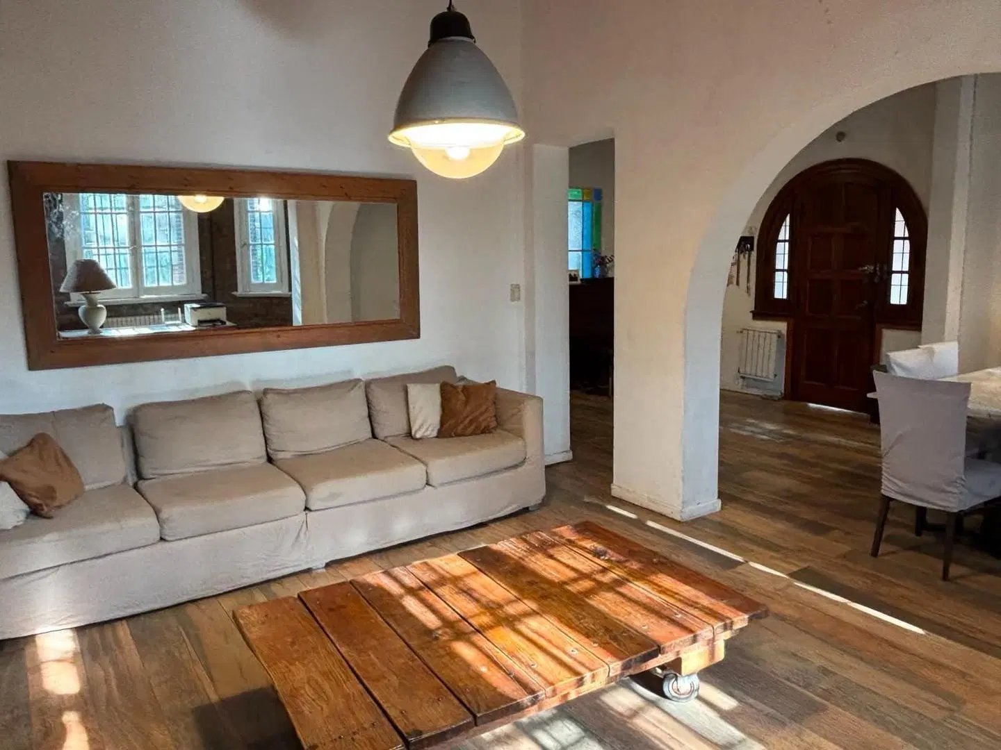 Casa estilo ingles 4 dormitorios y monoambiente ex ubicacion 4