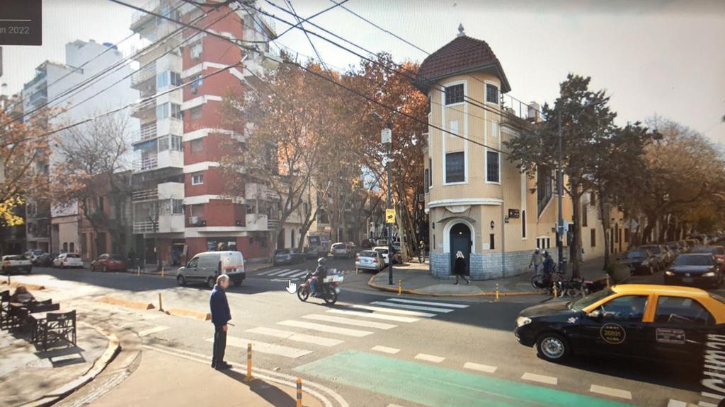 Lote Tucumán y BILLINGHURST 1064 M2 CONSTRUIBLES 