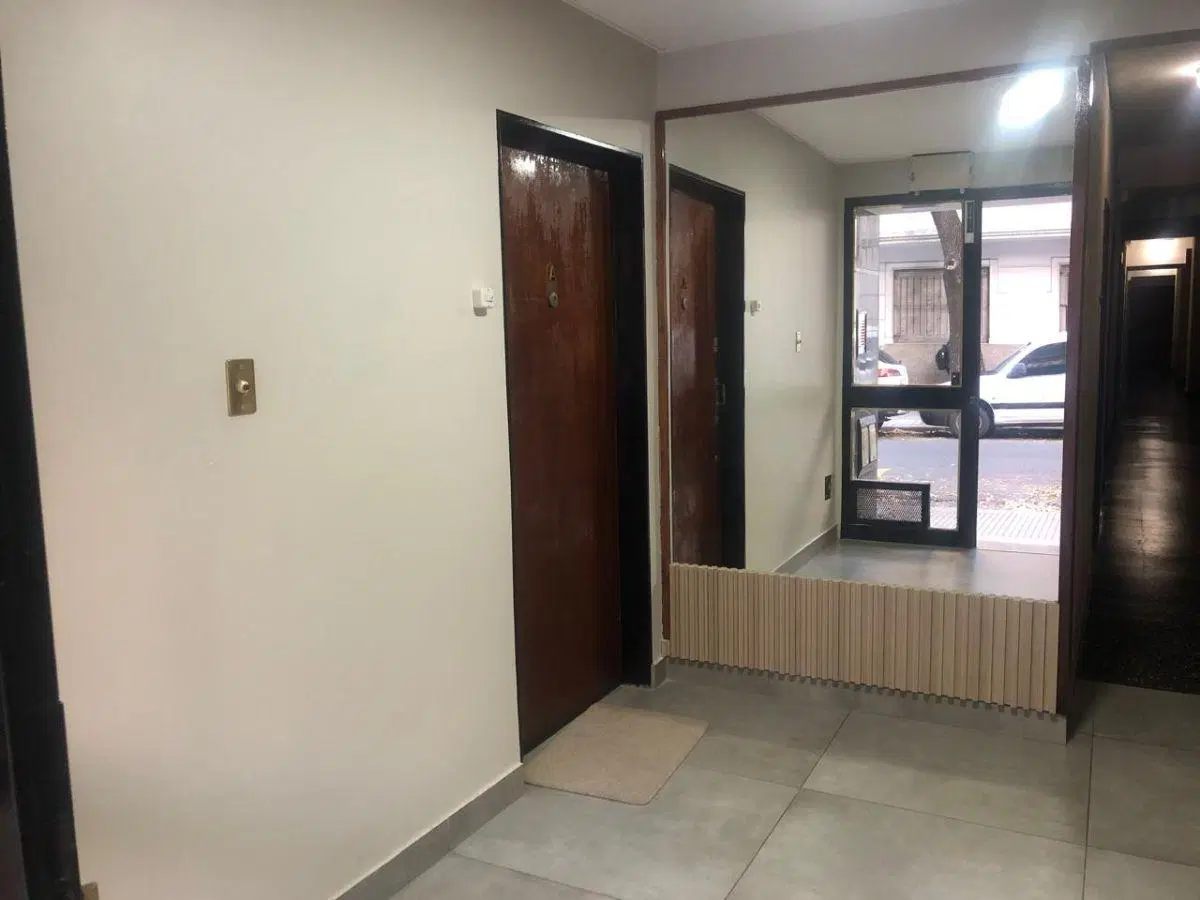 2 AMBIENTES APTO PROFESIONAL EN PLENO ALMAGRO 2