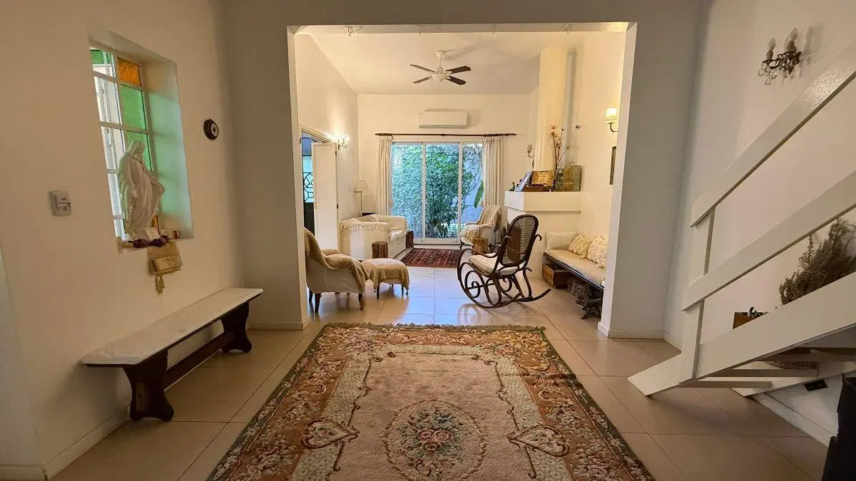Casa 4 dormitorios amoblada con pileta y jardín, Victoria 2