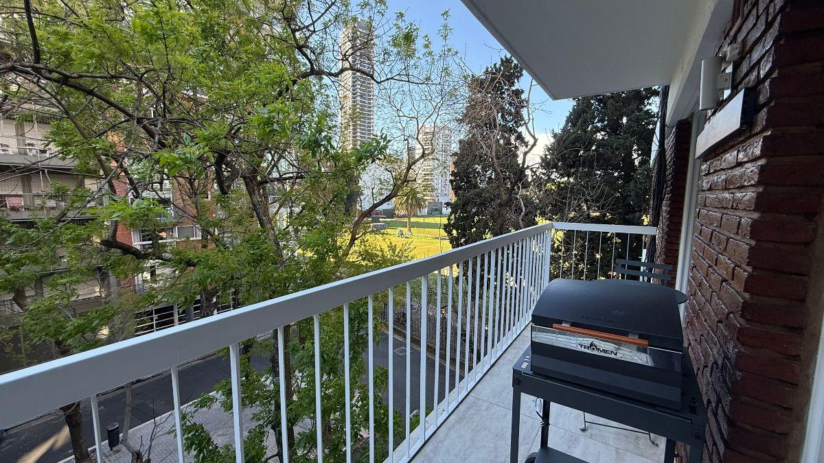Foto de Temporario premium 3 amb, 2 suites, cochera y parrilla. 74 m2 frente al, imagen 1