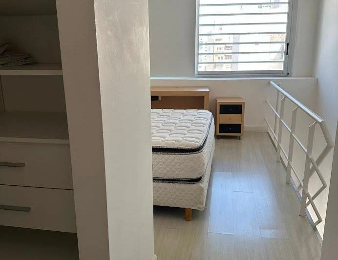 duplex 2 ambientes amoblado 2