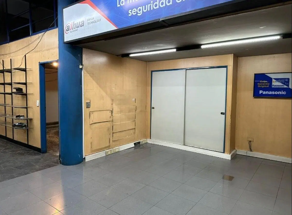 Alquiler local Monserrat 230mts 1