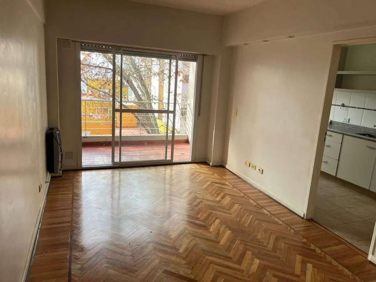 Alquiler departamento 2 ambientes chacarita 1