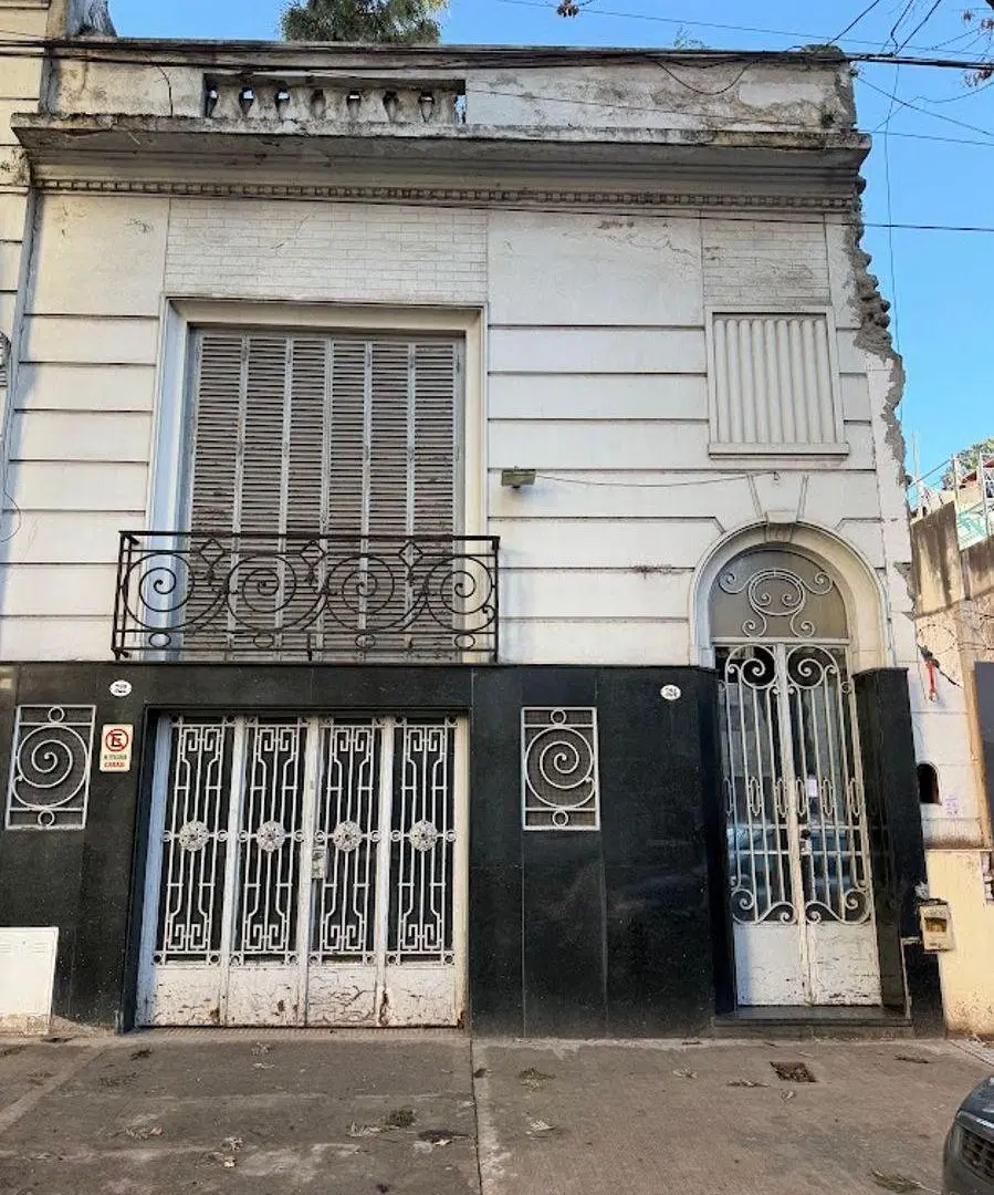 Casa lote propio terreno 6.45 x 22.10 5