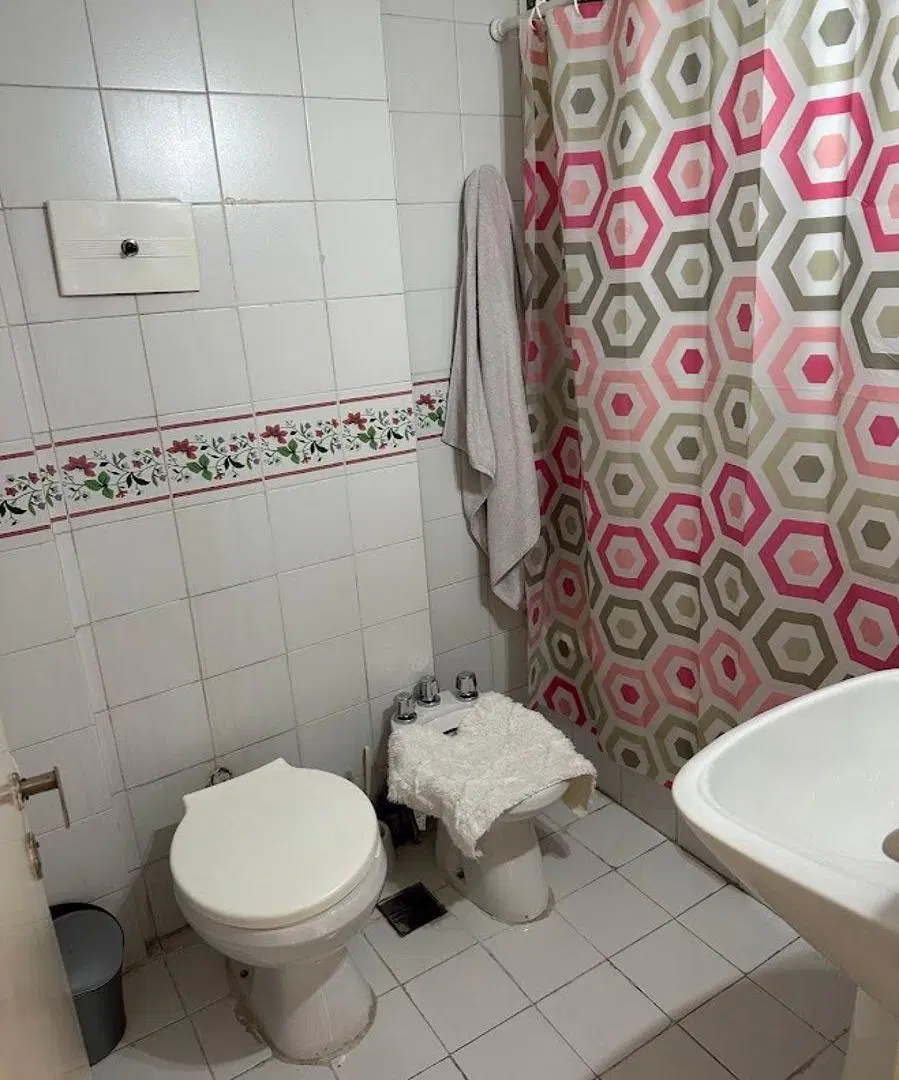 oportunidad 3 ambientes semipiso con cochera y baulera 4
