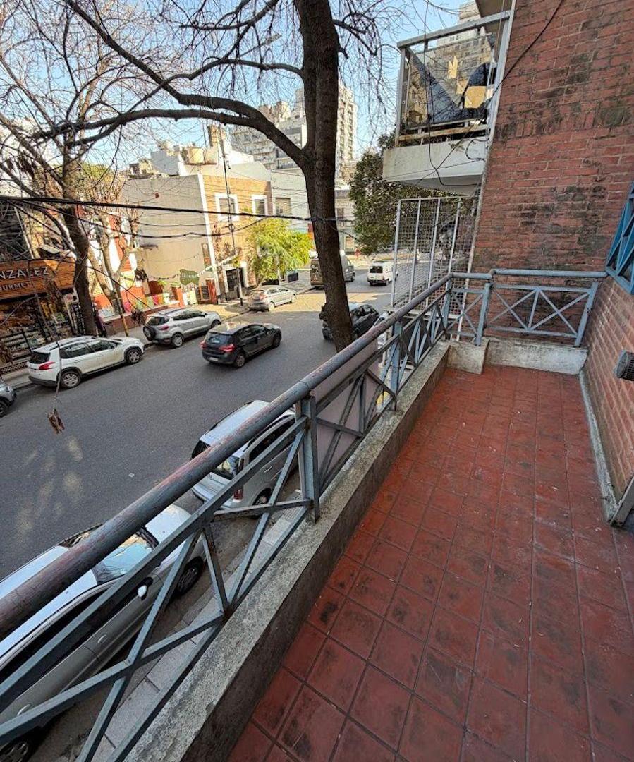 Foto de Venta departamento 1 ambiente con amplio balcón, imagen 3