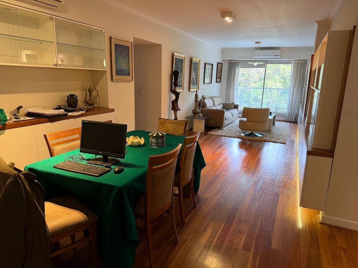 Foto de Venta Palermo Las Cañitas 3 ambientes con dependencia y cochera, imagen 1