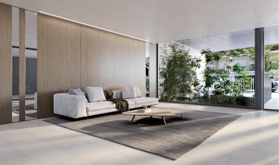 Foto de Departamento en venta Barrio Norte / Recoleta 1 ambiente., imagen 4