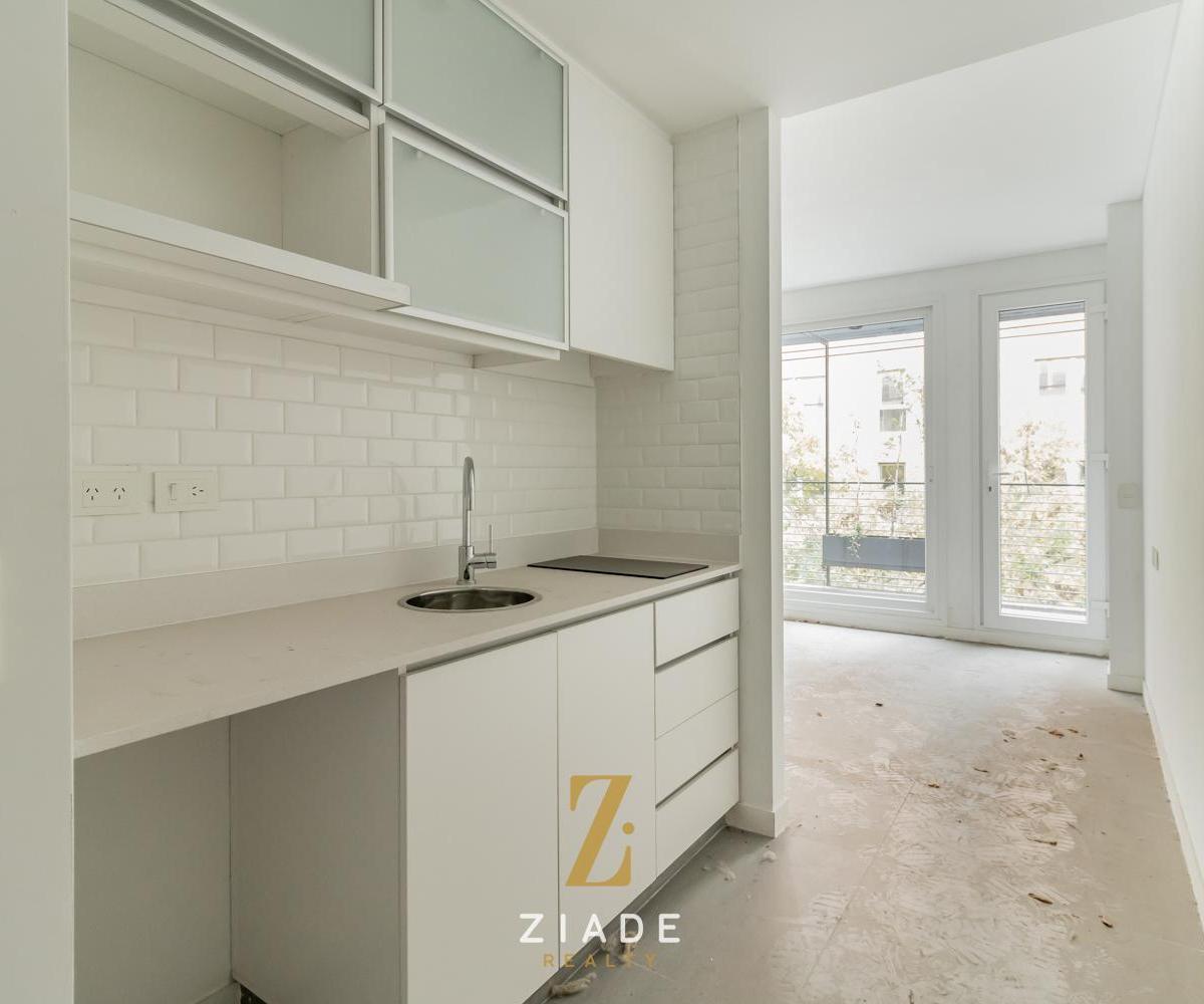 Departamento en Belgrano Barrio Chino Dos Ambientes a Estrenar 2