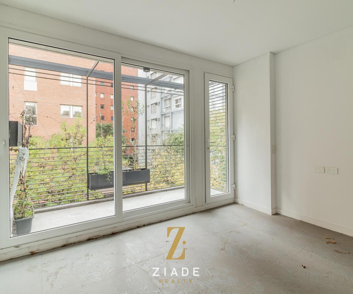 Departamento en Belgrano Barrio Chino Dos Ambientes a Estrenar 4