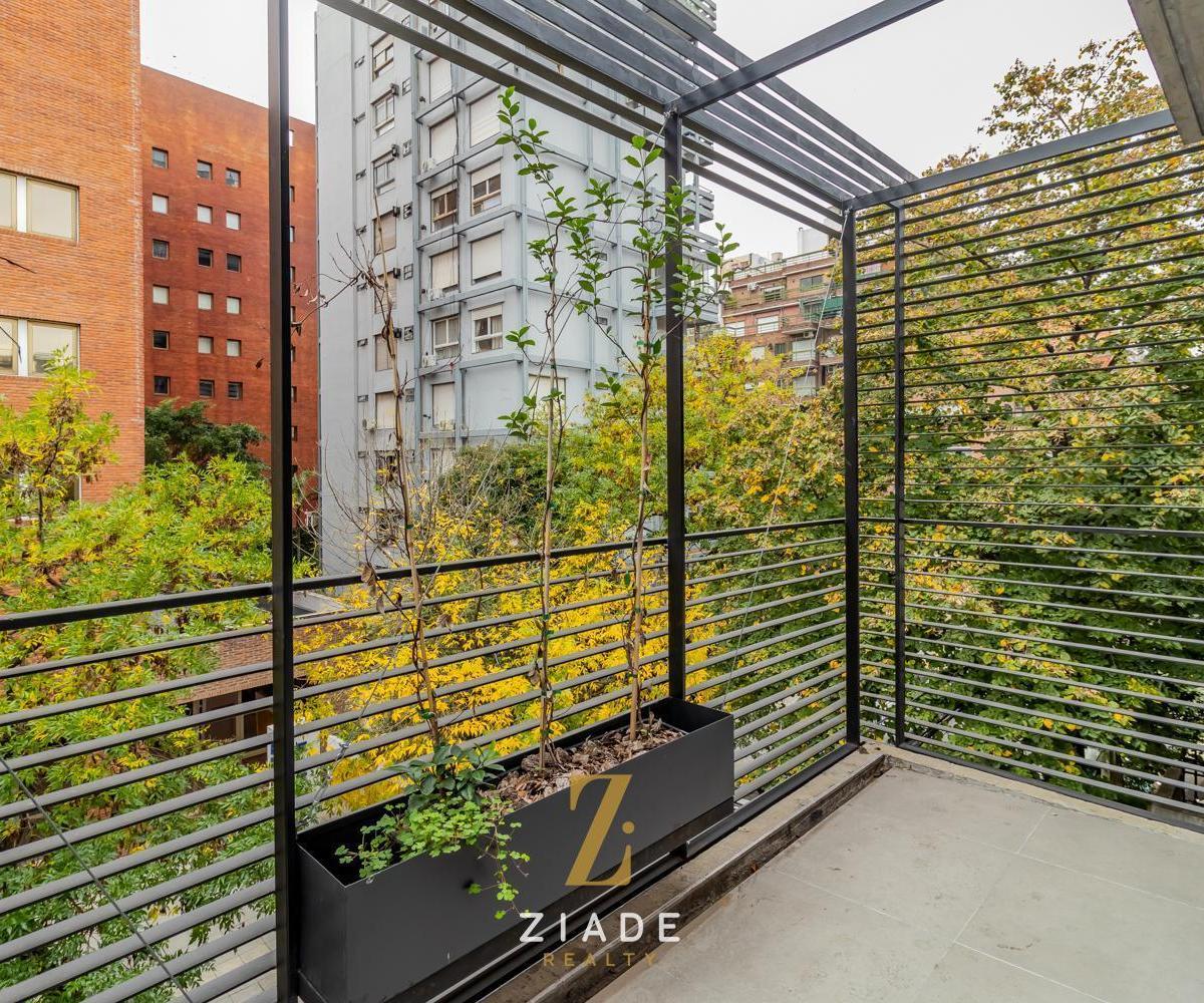 Departamento en Belgrano Barrio Chino Dos Ambientes a Estrenar 3