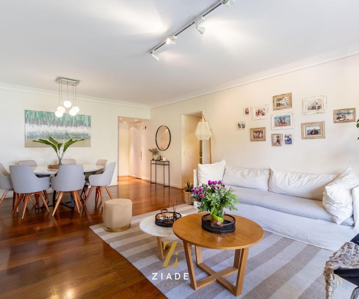 Departamento en Venta de 4 Ambientes con Dependencia. 4