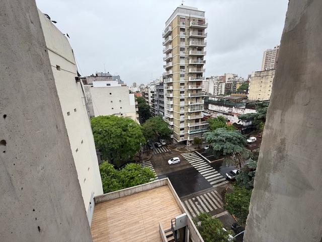 Departamento en Venta de 2 Ambientes con Terraza Propia a Estrenar 5
