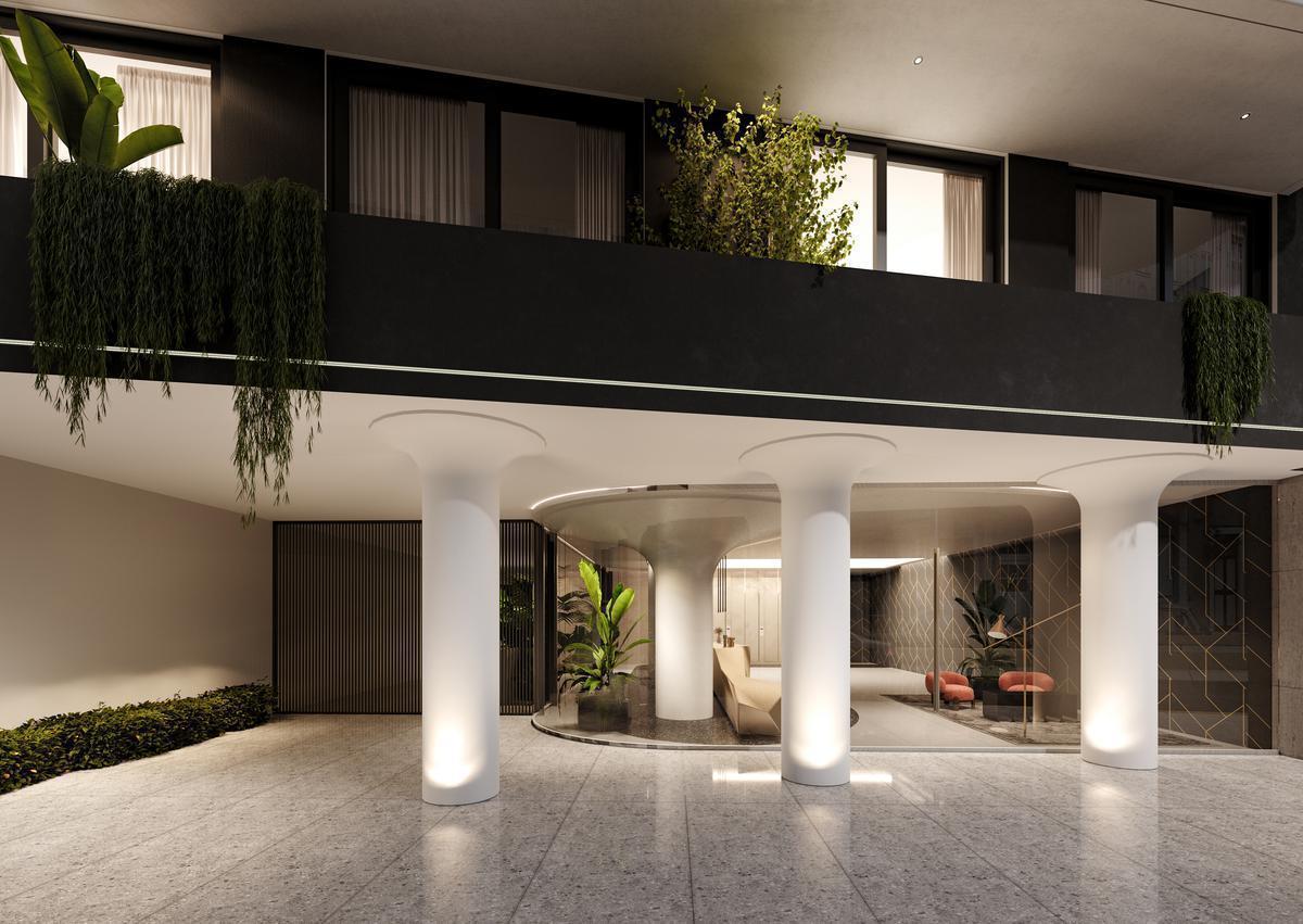 Foto de Departamento Venta en Palermo Hollywood 3 ambientes, imagen 2