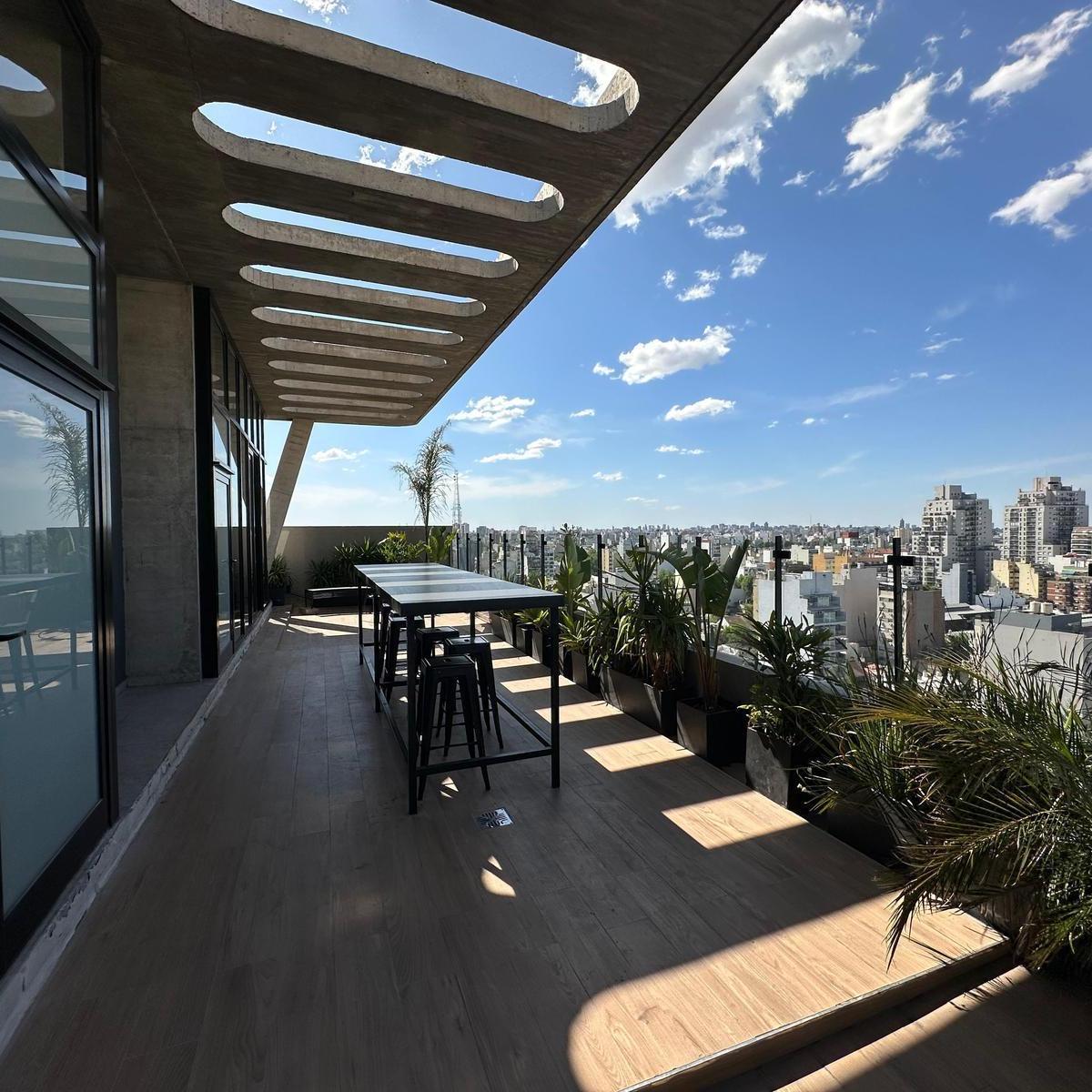 Departamento de 3 Ambientes a Estrenar. Full Amenities. 4