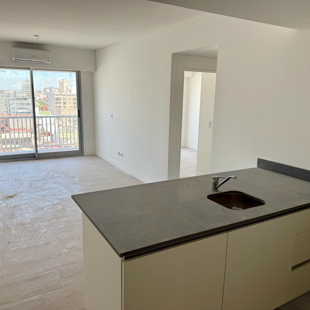 Departamento en Venta Monserrat 2 ambientes