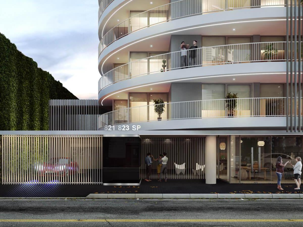 Departamento en Venta Monserrat 3 Ambientes 5