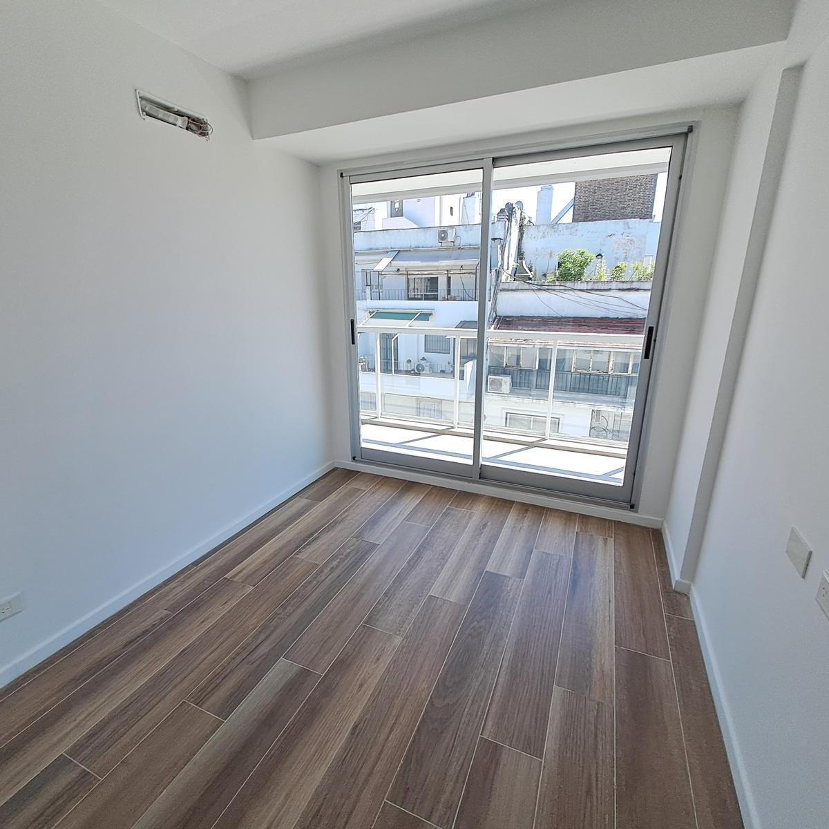 Departamento en Almagro/caballito a Estrenar de 4 Ambientes 5
