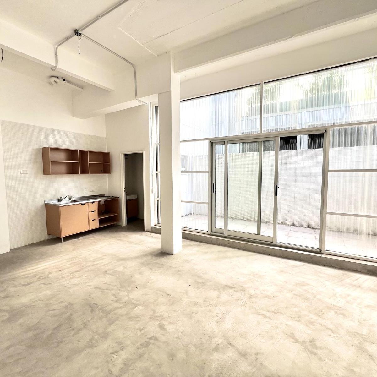Departamento Venta en Villa Ortuzar Monoambiente 4