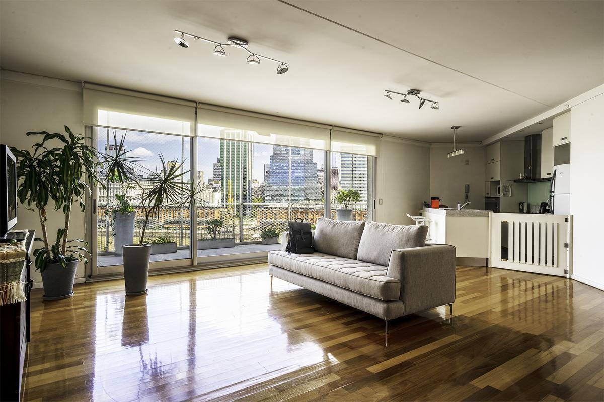 Departamento de 3 Ambientes en Puerto Madero 1
