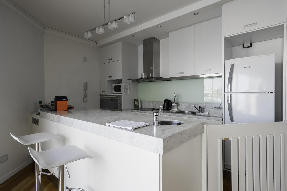 Departamento de 3 Ambientes en Puerto Madero 5