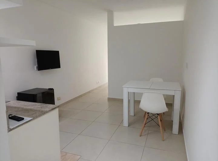 Alquiler monoambiente dividido amoblado con amenities en Belgrano R.! 5